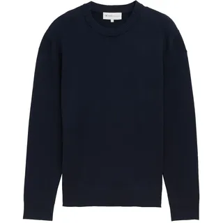 Tom Tailor Strickpullover Blau L