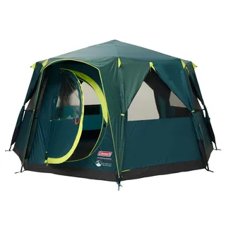 Coleman Cortes Octagon Blackout grün
