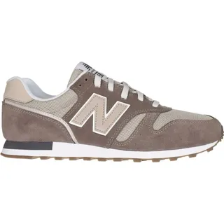 New Balance Moyen sportlicher Schnürer braun 44 - Beige