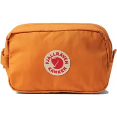 Fjällräven Kånken Gear Bag Travel Accessory-Packing Organizer, Spicy Orange, One Size