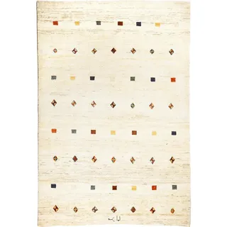 Cazaris Orientteppich , Creme , Textil , rechteckig , 250x300 cm , für Fußbodenheizung geeignet , Teppiche und Böden, Teppiche, Orientteppiche