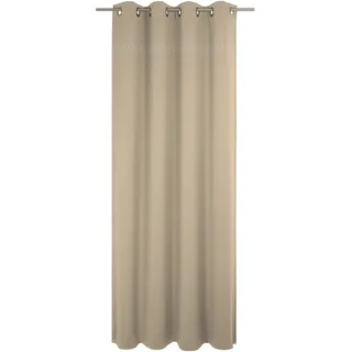 Wirth Wiessee Ösen 150 x 405 cm Beige 1 Stk.