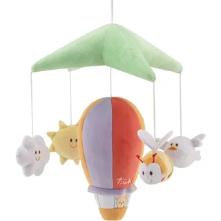 Trudi Mobile Heißluftballon