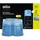 Reinigungskartuschen 3in1 ShaverCare Blau 8 St.