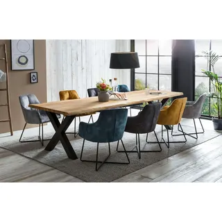 Home Affaire Tristan 280 x 77 x 110 cm beige