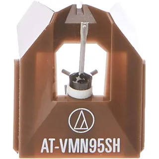 Audio-Technica VMN95SH VM95-Serie – Ersatznadel, Shibata Braun