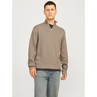 JACK & JONES Troyer Greige / Melange M