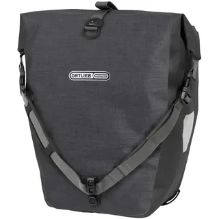 Ortlieb Back-Roller Plus Paar schwarz/grau