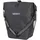 Back-Roller Plus Paar schwarz/grau