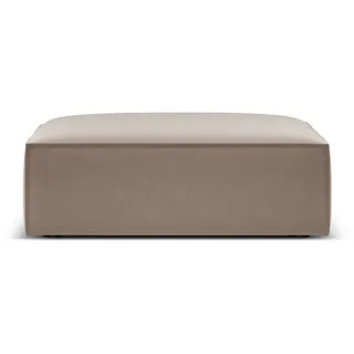 micadoni Sitzhocker Kaelle braun