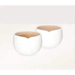 Nespresso Origin Collection Espresso Cups 2x 40ml