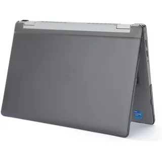 mCover Nur kompatibel mit Dell Latitude 5320 5330 5340 5350 passend für 2021-2024 Modelle 13,3 Zoll, 2-in-1 Windows Laptop Notebook Computer (nicht für andere Dell-Modelle geeignet), Schwarz