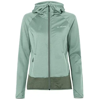 Vaude Tekoa II Fleecejacke Dusty Fern 34
