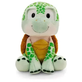 NICI Schildkröte sitzend 18 cm Grün