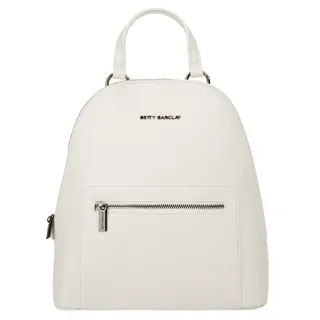 Betty Barclay Cityrucksack Weiß