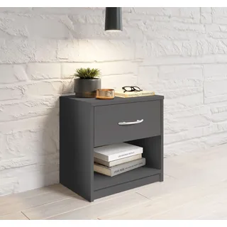 SchlafKONTOR Nachttisch Breite 39 cm