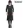 Wednesday Addams Kleid Damen XS