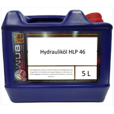 WUBOIL Hydrauliköl Hlp 46 (5Liter)