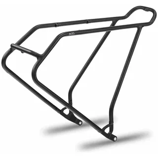 Cube Gepäckträger Sic Rail 28" Schwarz