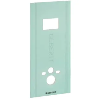 Geberit Paneel für Wand-WC im Tragsystem, imprägniert