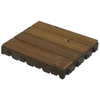 Artplast Combi-wood 40x40x6.5 Cm Bodenfliese - Wood - One Size