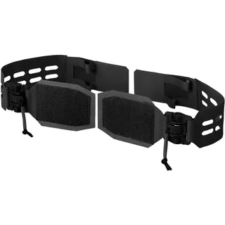Direct Action Skelettierter Kummerbund Slim (Schwarz, L)