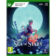 Bild Sea of Stars - Microsoft Xbox Series X - RPG - PEGI 7