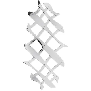 Alessi Pescher Topfuntersetzer DUL03 ausziehbar