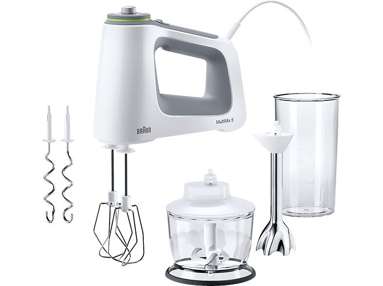 Bild von MultiMix 5 HM 5137 Handmixer