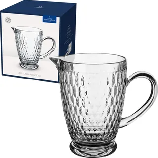Villeroy & Boch Boston 1300 ml Kristall, Kristalloptik Transparent Klar