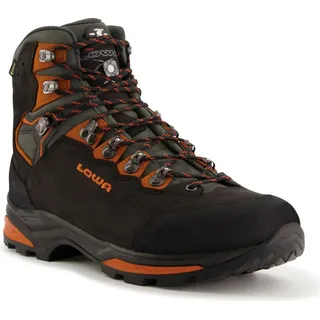 Camino Evo GTX Wide Herren Schwarz/Orange 44,5