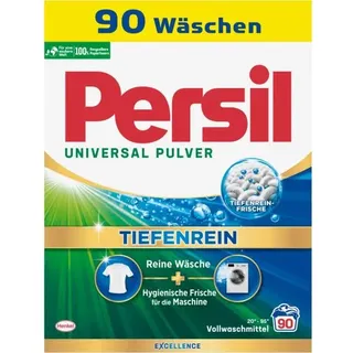 Persil Universal Waschpulver Pulver 5,4 kg 90 WL