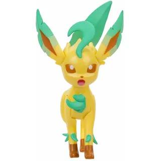 Pokémon Battle Figure Pack Folipurba 7,5 cm