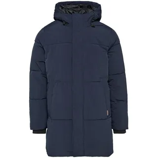 QS Herren 2150940 Steppmantel, Blau 5883, L