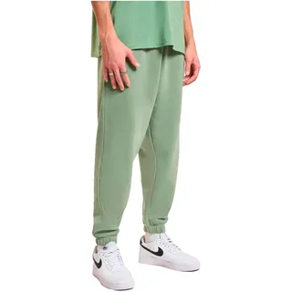 Def Trainingshose - Green Washed - L