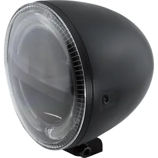 Highsider HIGHSIDER 5 3/4 Zoll LED Hauptscheinwerfer CIRCLE, schwarz