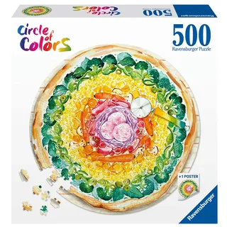 Ravensburger Circle of Colors Pizza