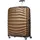 Lite-Shock 4-Rollen Cabin 75 cm / 98,5 l braun/sand