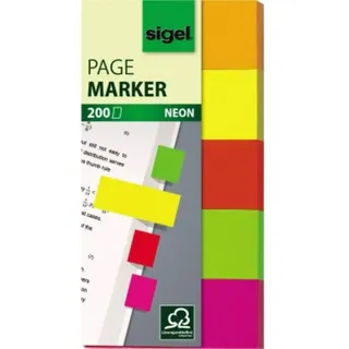 Sigel Haftmarker HN650, 100x50mm