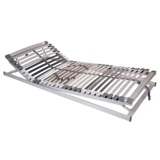 Hemafa BASIC PLUS KF Kopfteil und Fußteil manuell verstellbar 100 x 200 cm