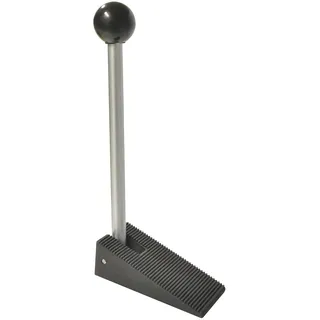 Wagner Türkeil Schwarz 105 x 50 x 240 mm