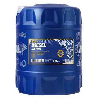 Diesel Extra 10W-40 7504 20 l