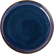 Bild Crafted Denim Ø 29 cm Premium Porcelain Blau