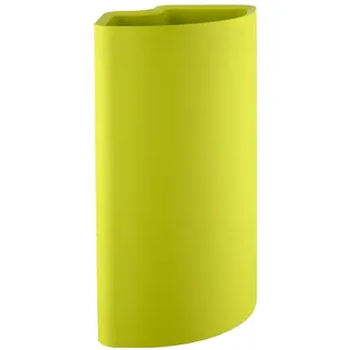 Teraplast Eck-Blumenkasten 80 cm Kiwi