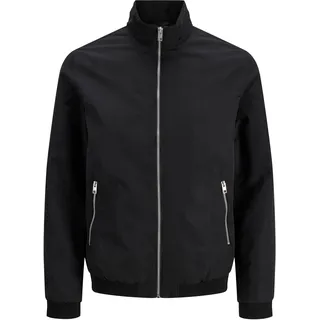 JACK & JONES Jjerush Bomberjacke schwarz L