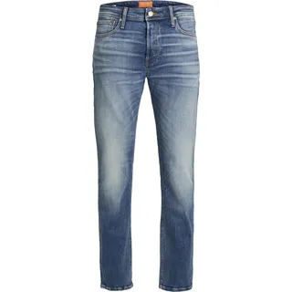 JACK & JONES Mike Tapered Fit Blau 33/34