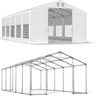 8x10 Weiß WINTER ISD - Weiß