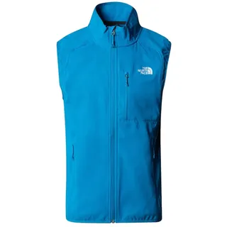 The North Face Nimble Weste Adriatic Blue S