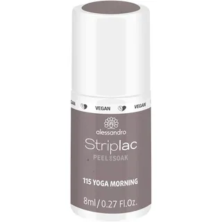 Striplac Peel or Soak 115 yoga morning 8 ml