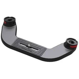 Sealife Flex Connect Ultra Dual Tray Griff - Black - One Size